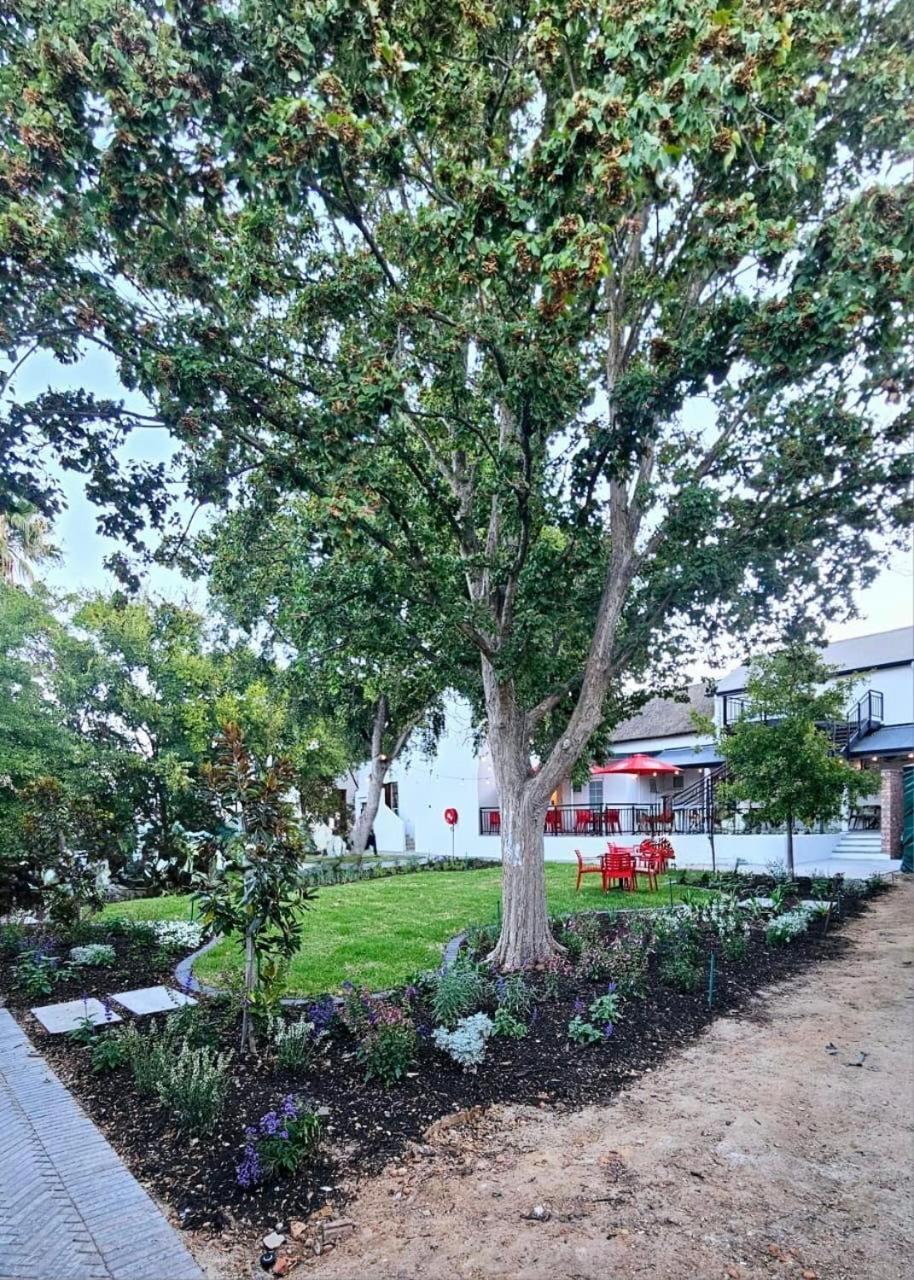 Paarl Boutique Hotel 외부 사진
