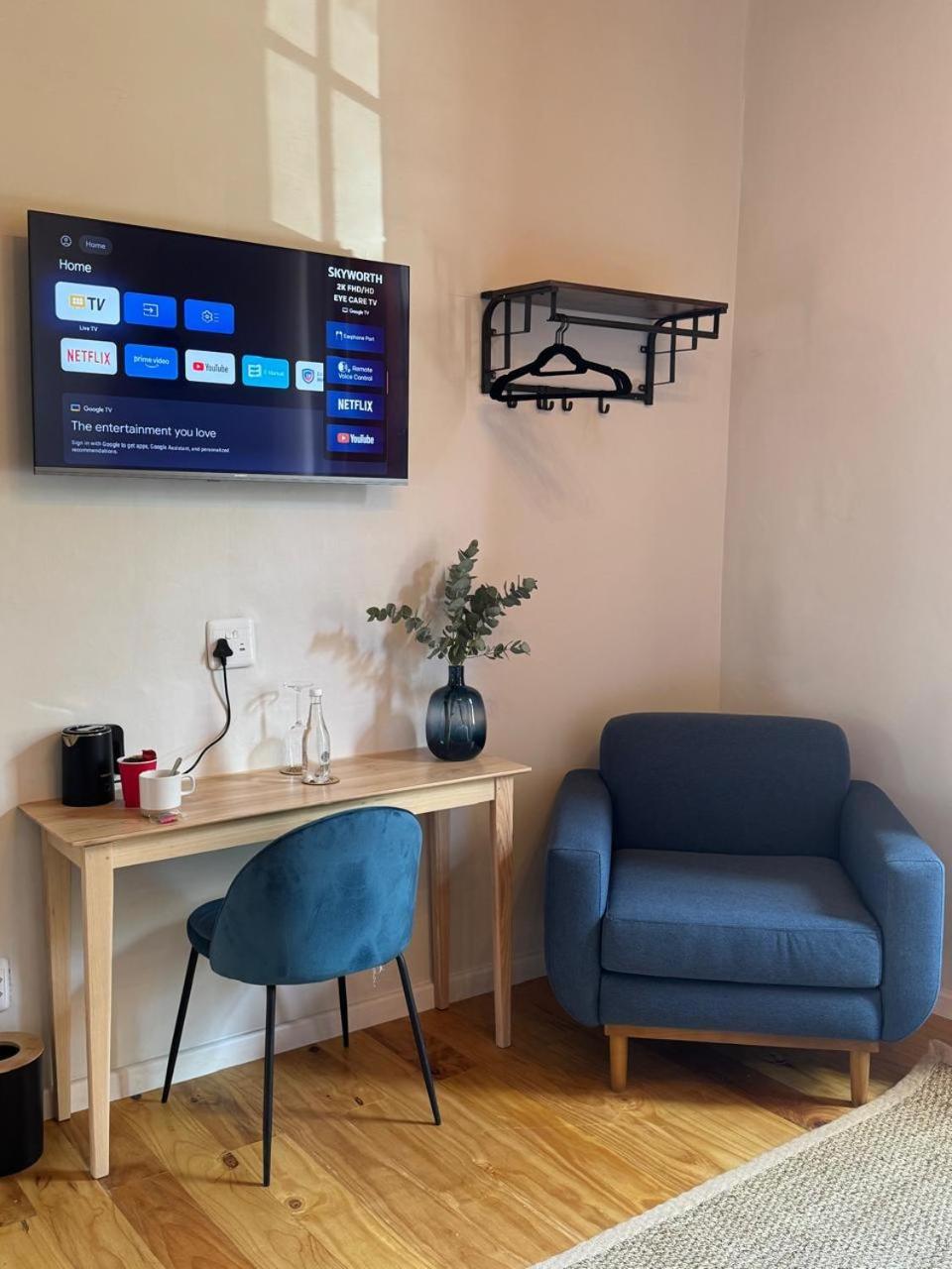 Paarl Boutique Hotel 외부 사진
