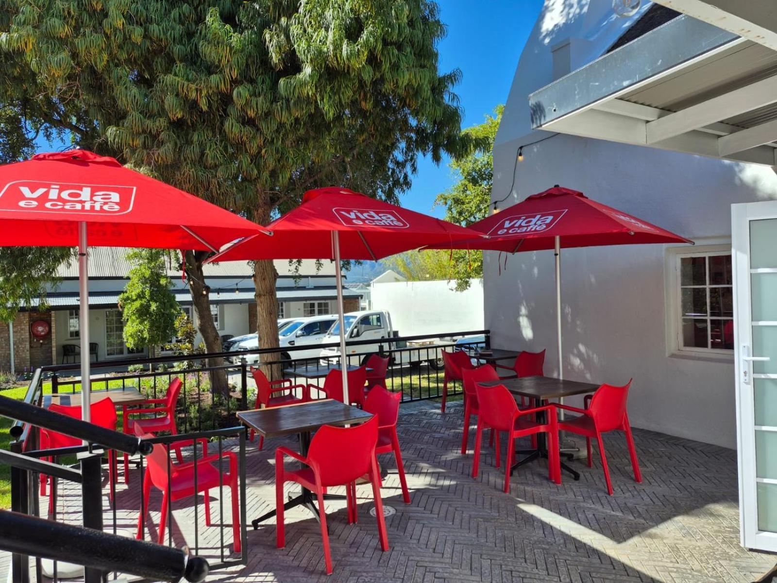 Paarl Boutique Hotel 외부 사진